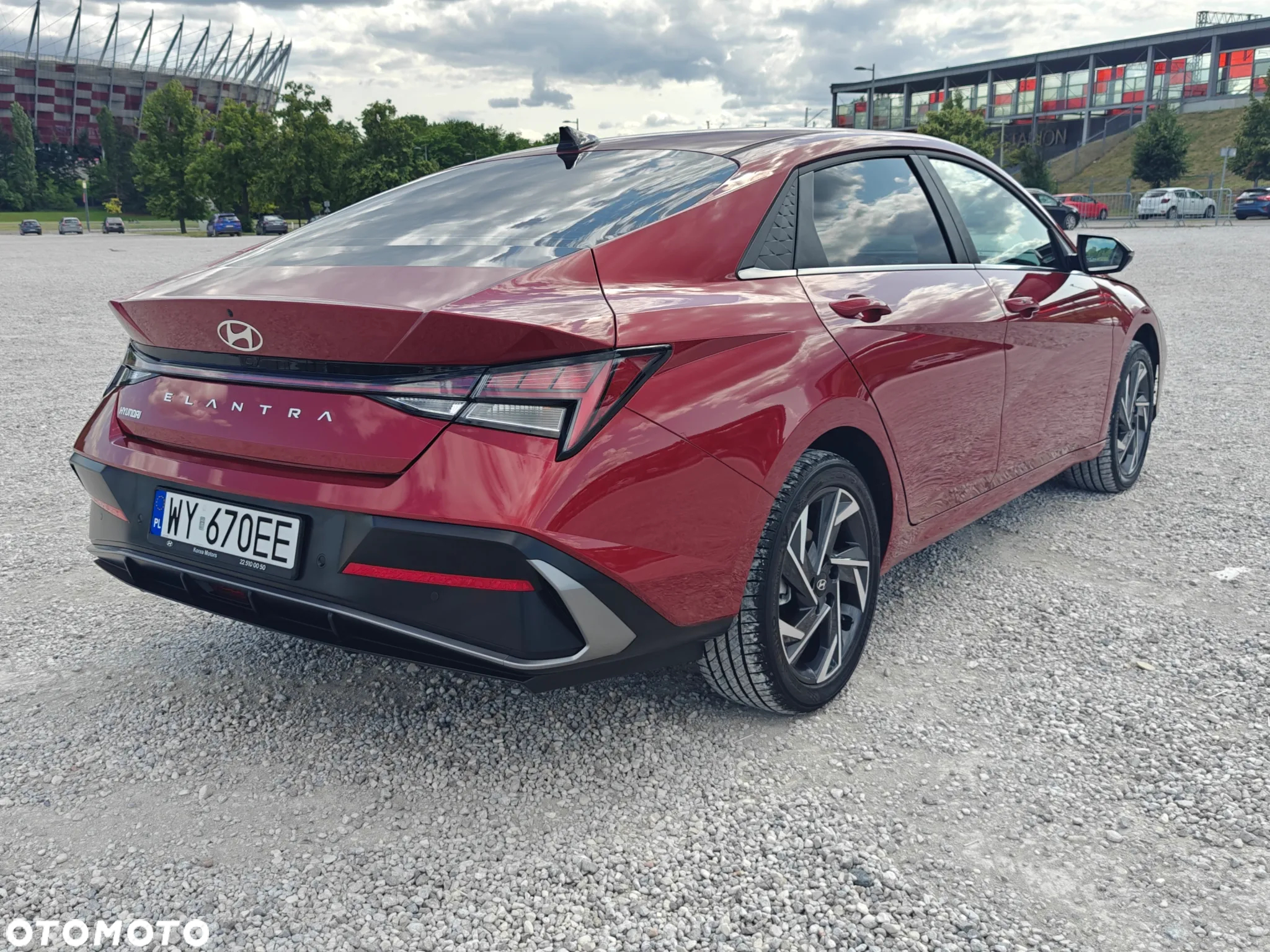 Hyundai Elantra 1.6 Smart - 6