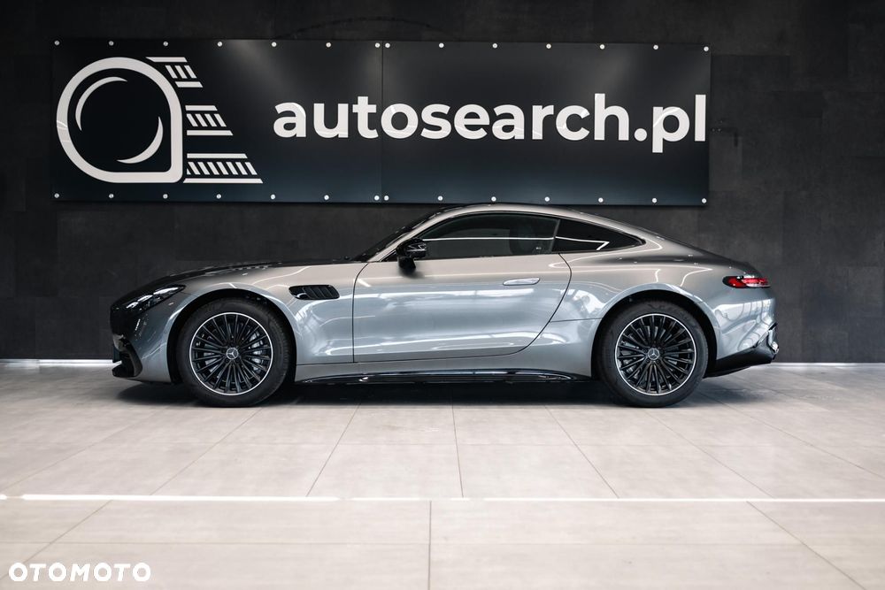 Mercedes-Benz AMG GT - 8