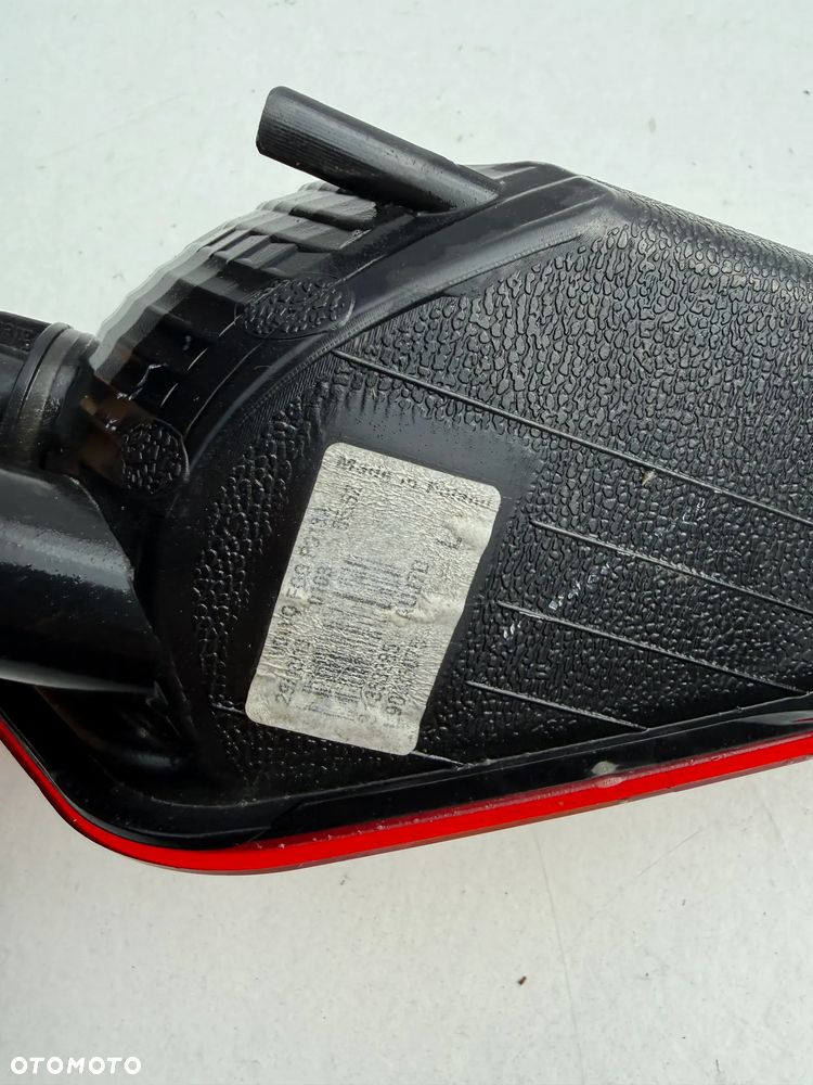 VOLVO XC60 LIFT LEWY HALOGEN TYLNY ODBLASK TYŁ 31353285 - 6