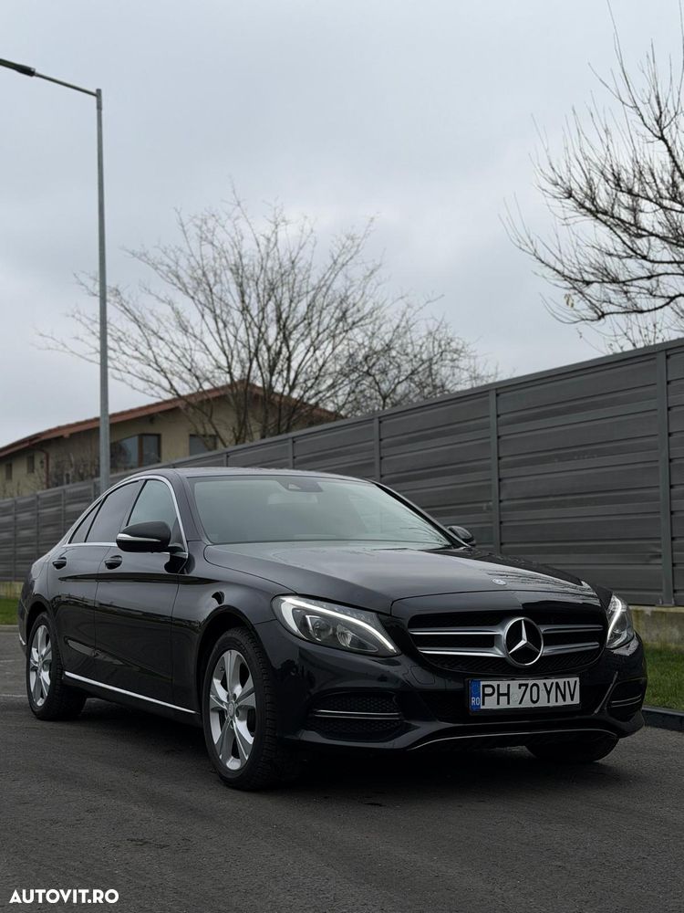 Mercedes-Benz C ver-220-bluetec-d-avantgarde - 1