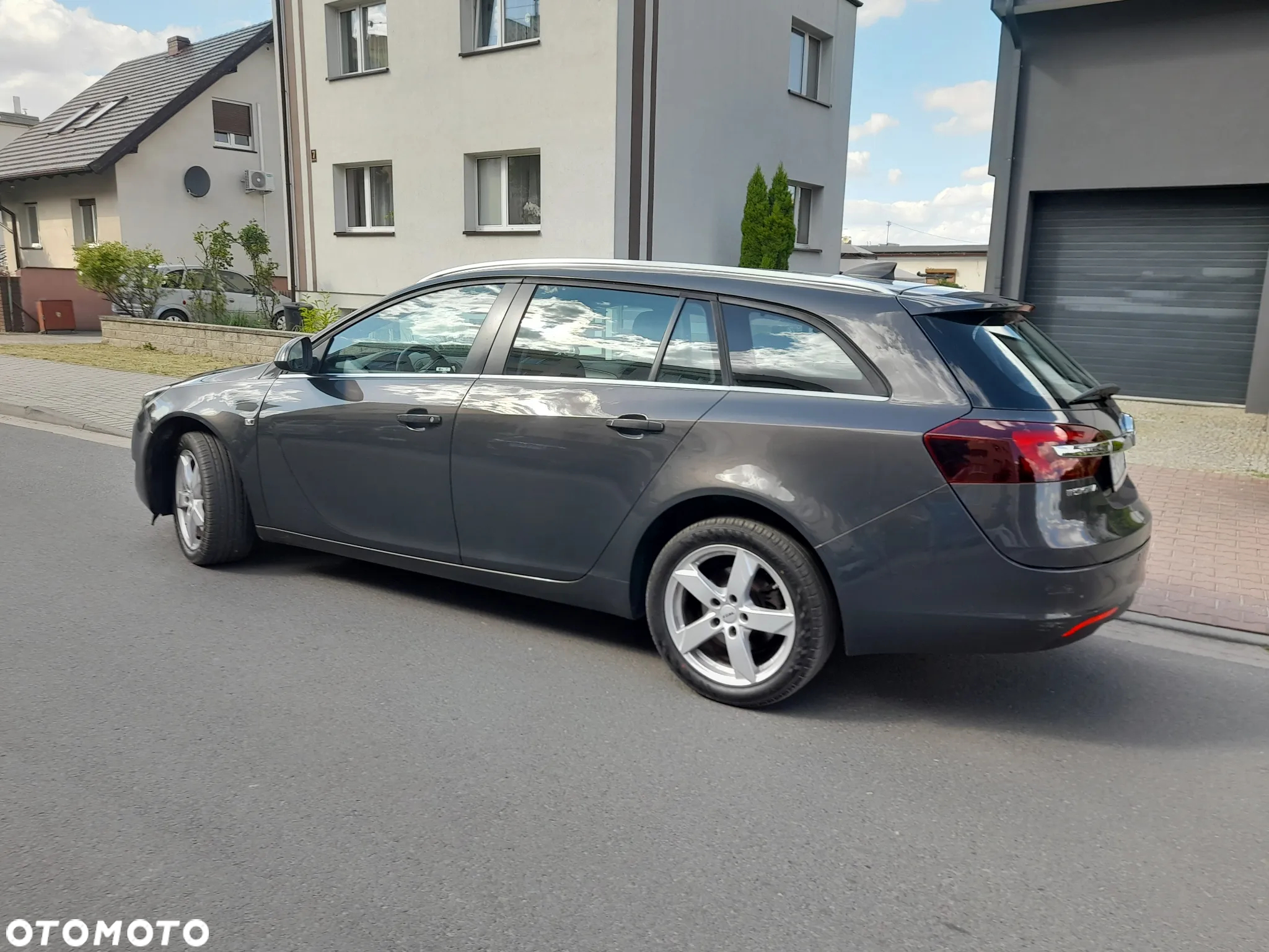 Opel Insignia 1.6 CDTI ecoFLEX Start/Stop Business Edition - 9