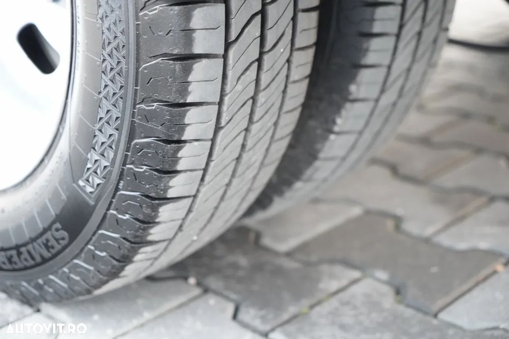 Iveco DAILY 35-160 / 4.3 M CONTAINER / DHOLLANDIA LIFT / TWIN / MASĂ NETĂ: 3500 KG - 15