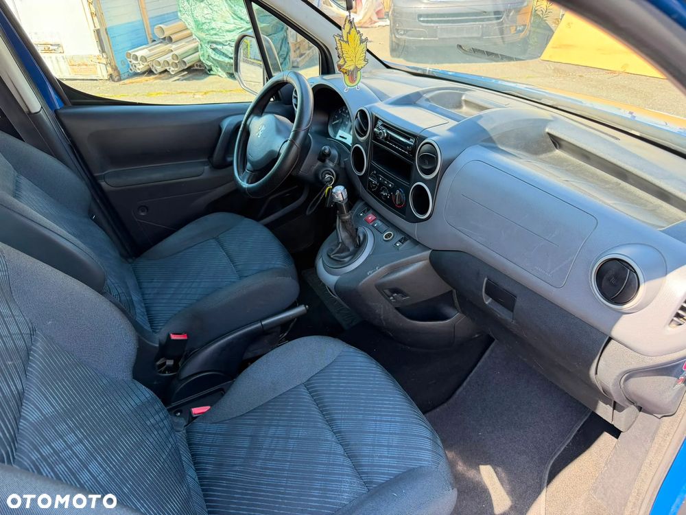 Peugeot Partner 1.6 HDi Trendy Euro5 - 13