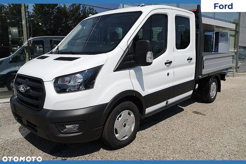 Ford Transit 350 L3 Trend Zabudowa Brygadowa + Skrzynia 2.0 130KM - 4