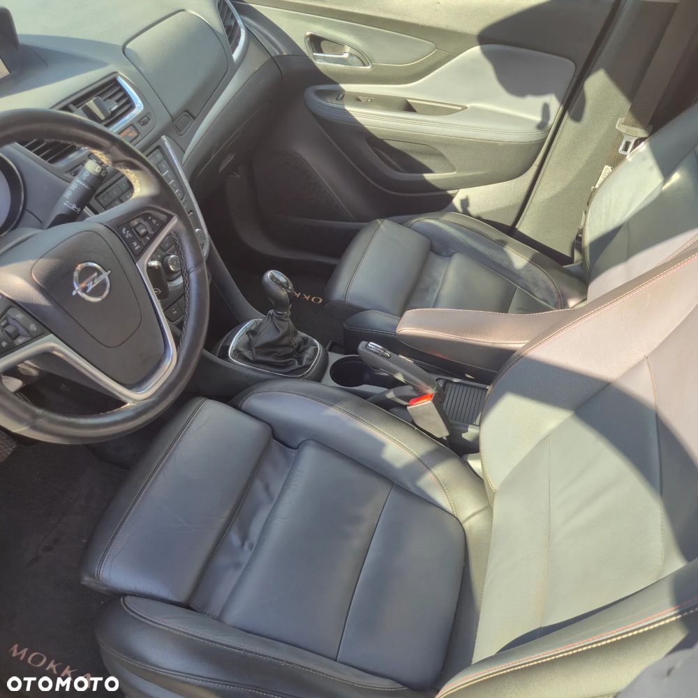 Opel Mokka 1.7 CDTI Enjoy S&S - 5