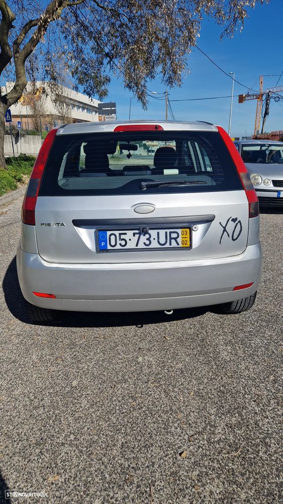 Ford Fiesta 1.4 Ambiente - 7