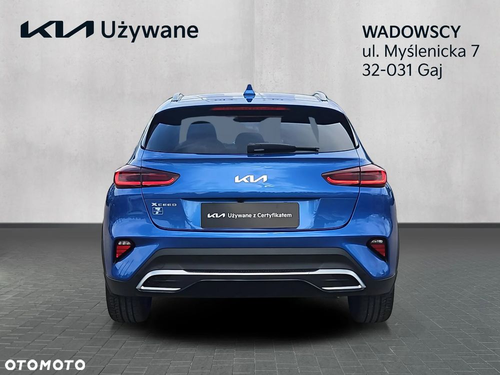 Kia XCeed 1.6 T-GDI M DCT - 4