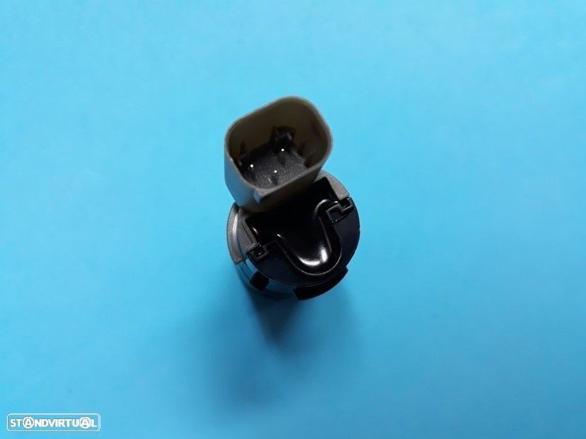 S01 Sensor Estacionamento  PDC Bmw  E39 E46 E53 E60 E61 E63 E64 (Novos) - 2