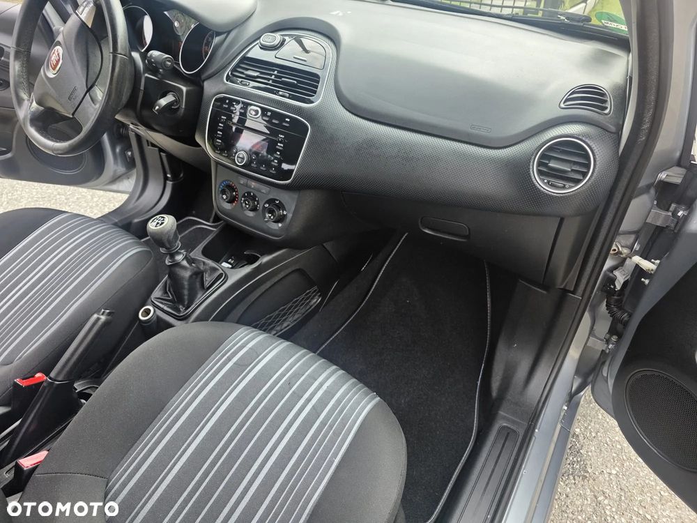 Fiat Punto Evo - 5