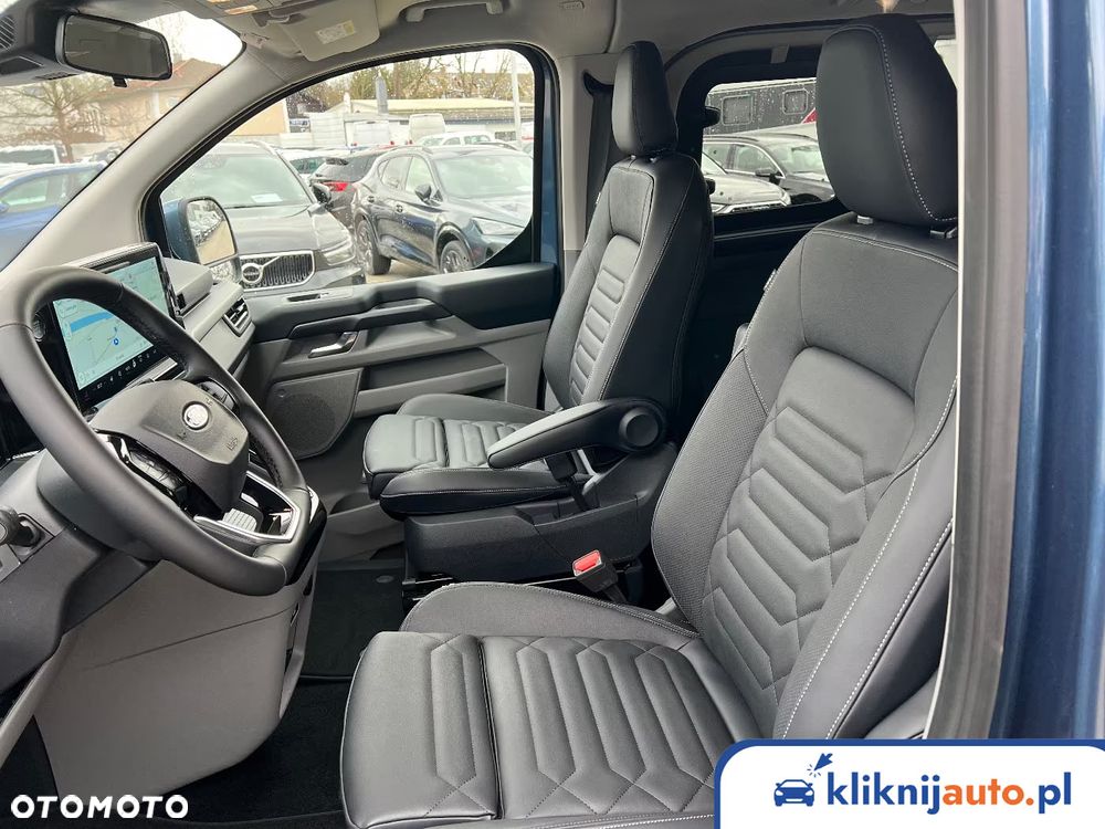 Ford Tourneo Custom 2.0 EcoBlue 320 AWD L2 Titanium X - 5