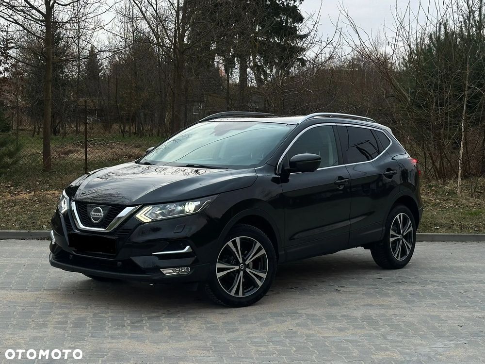 Nissan Qashqai 1.2 DIG-T Tekna Xtronic - 1