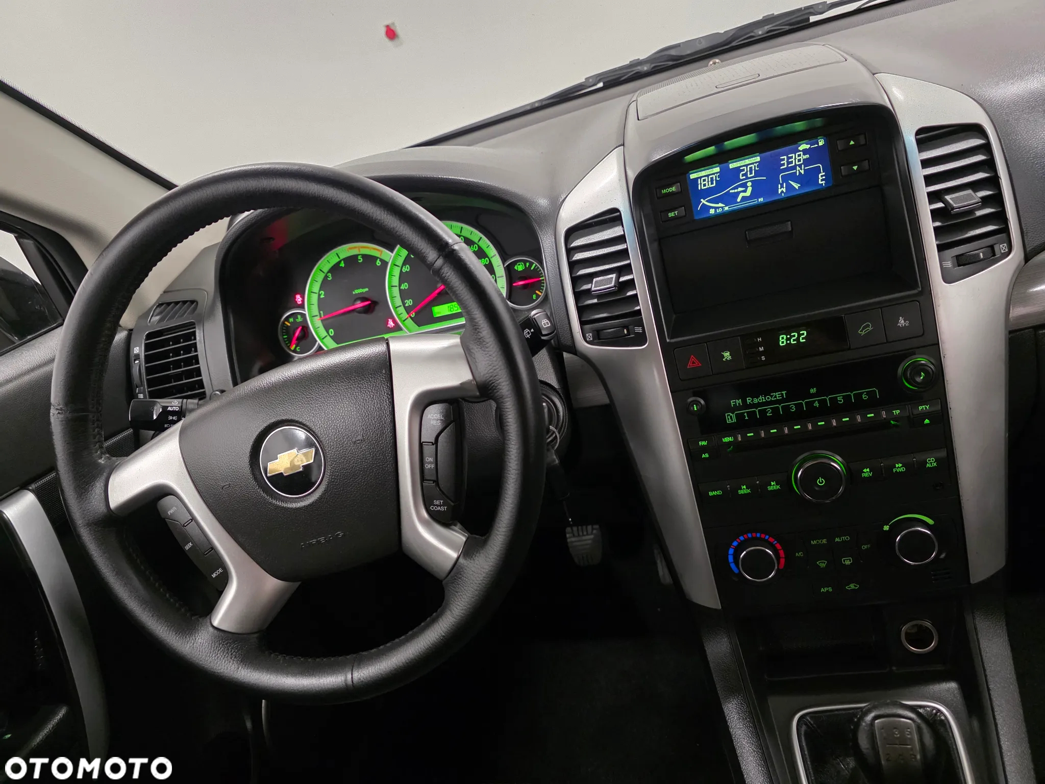 Chevrolet Captiva 2.0 d LT high - 8