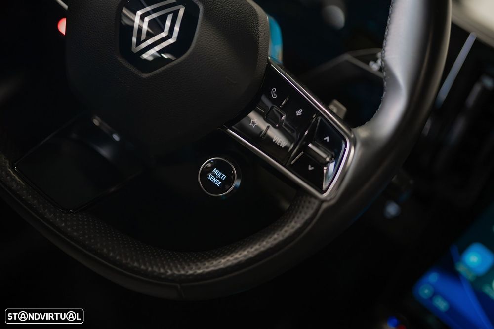 Renault Mégane E-Tech EV60 220hp optimum charge Techno - 27