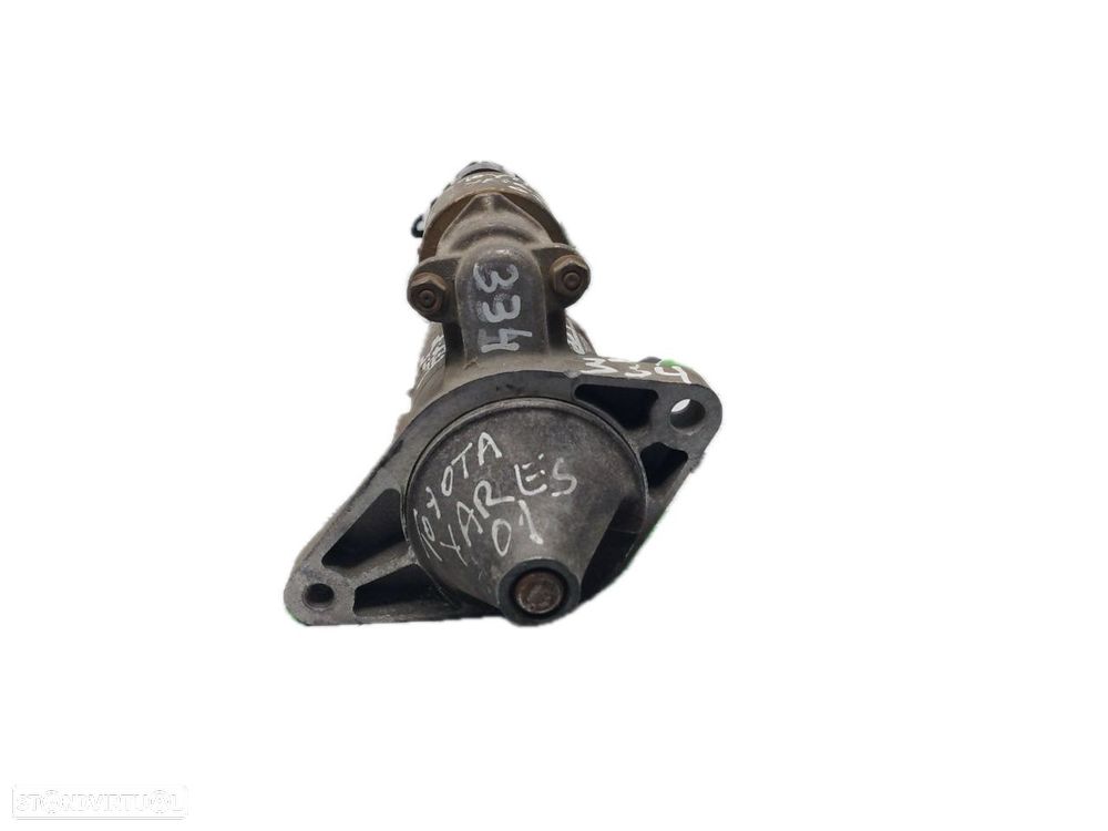 Motor Arranque Toyota Yaris (_P1_) - 2