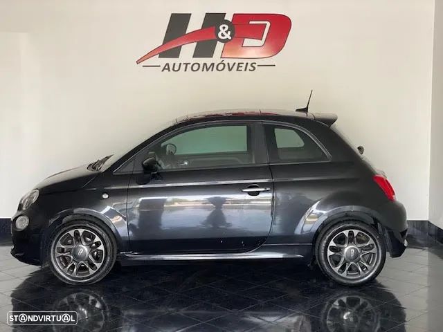 Fiat 500 1.0 Hybrid Connect - 2