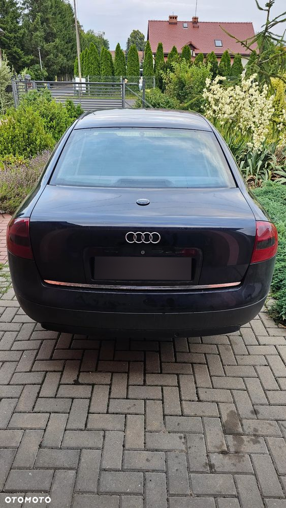 Audi A6 1.9 TDI - 5