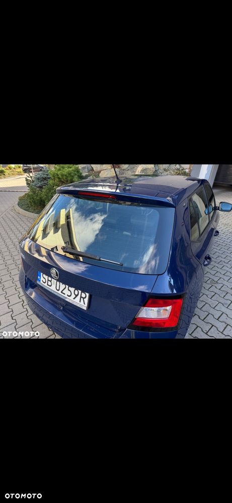Skoda Fabia 1.0 Active - 6