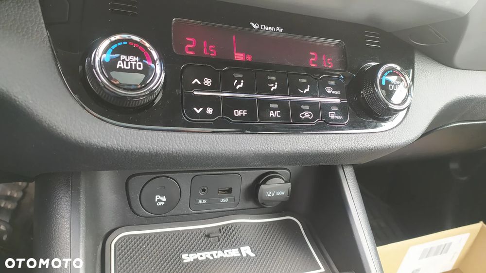 Kia Sportage 1.7 CRDI Business Line 2WD - 15