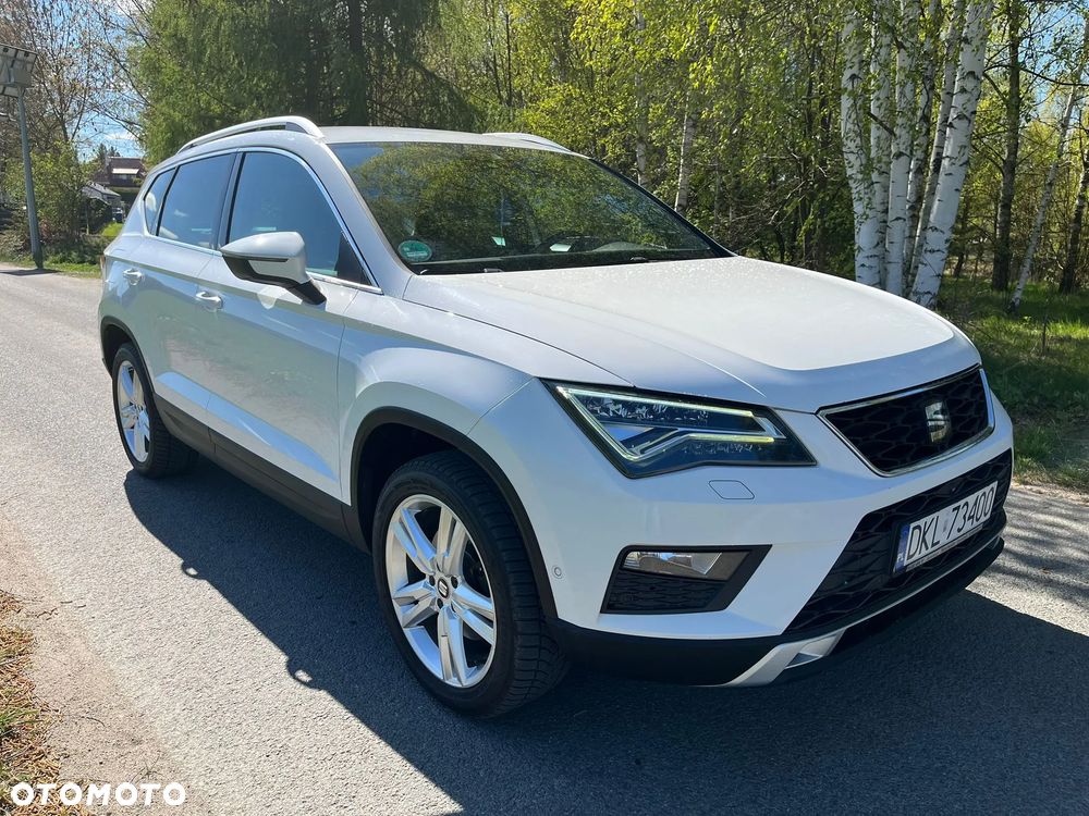 Seat Ateca 2.0 TDI Xcellence S&S 4Drive DSG - 4