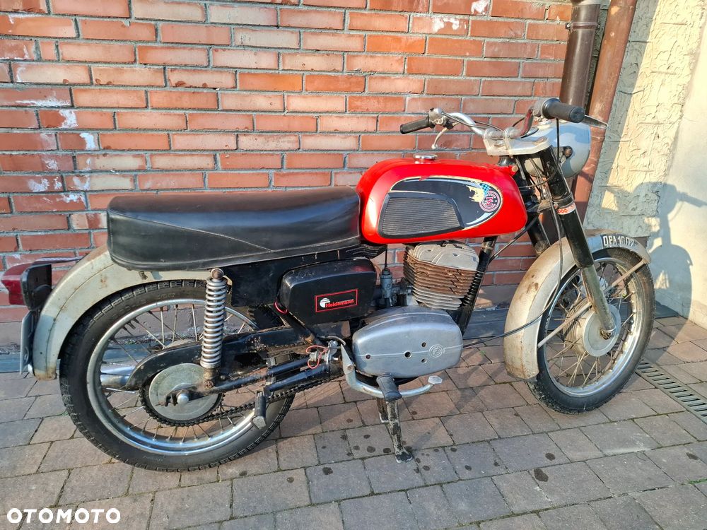 Jawa 175 - 9