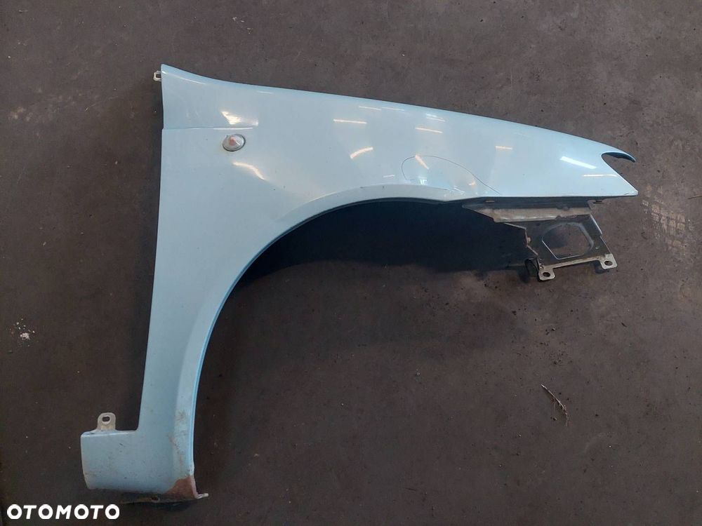 KOMPLETNY PRZÓD MASKA ZDERZAK BŁOTNIKI LAMPY FIAT PUNTO II 804/A - 4