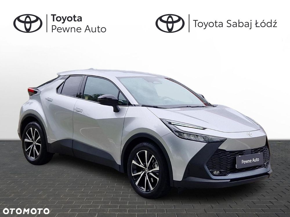 Toyota C-HR 2.0 Hybrid Dynamic Force Style - 7