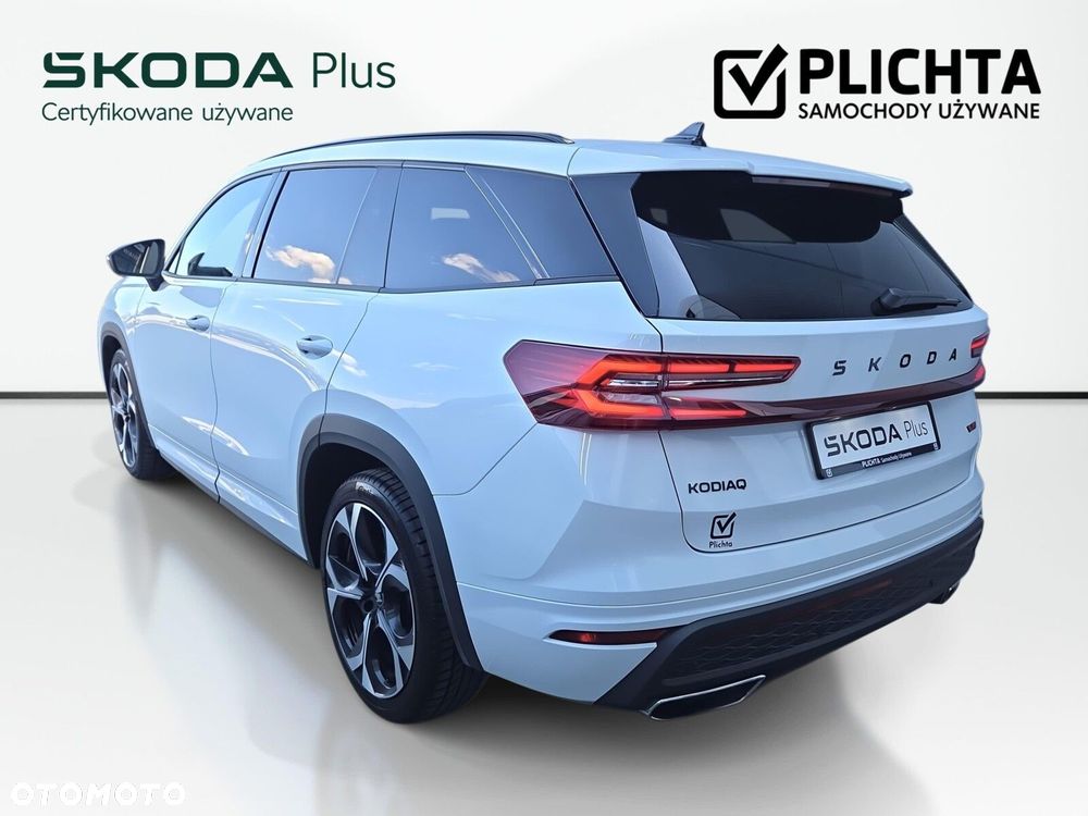 Skoda Kodiaq 2.0 TSI 4x4 RS DSG - 7