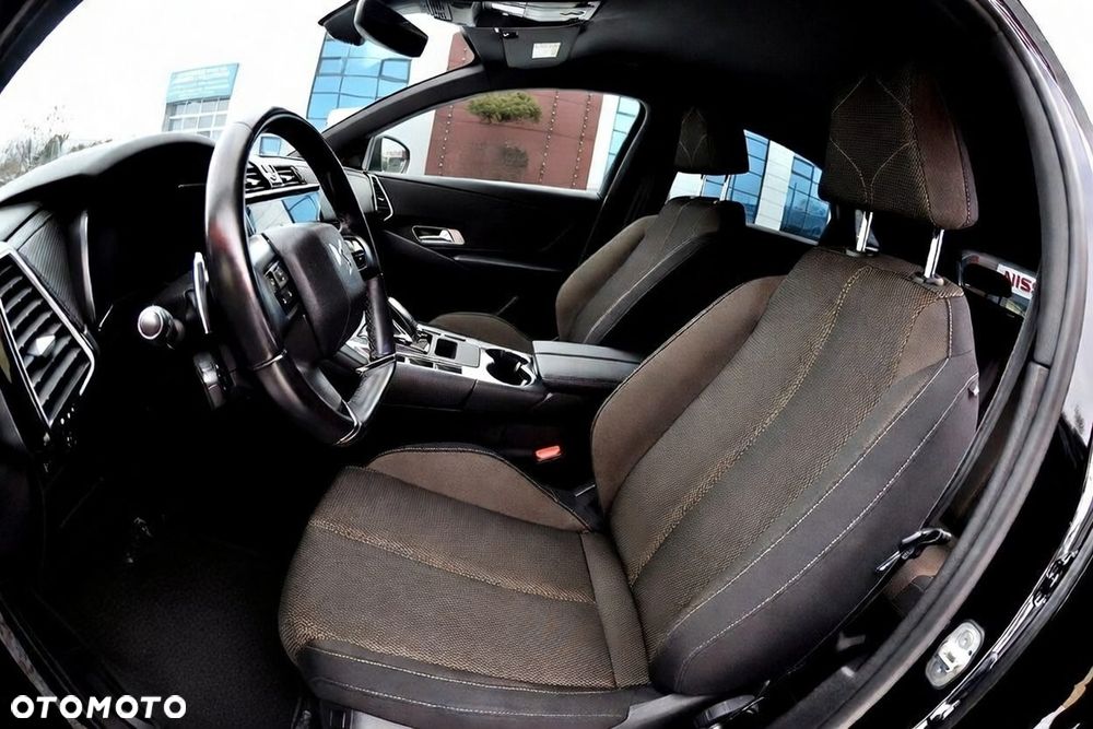 DS Automobiles DS 7 Crossback 1.5 BlueHDi Bastille - 21