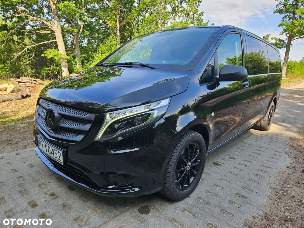 Mercedes-Benz Vito Tourer L2 Select 9G-Tronic 447.703 - 1