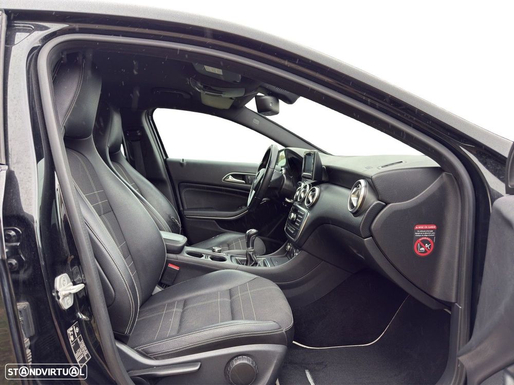 Mercedes-Benz A 180 CDi BE Urban - 14