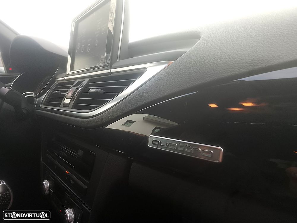 Audi A7 Sportback 3.0 BiTDi V6 quattro S-line Tiptronic - 16