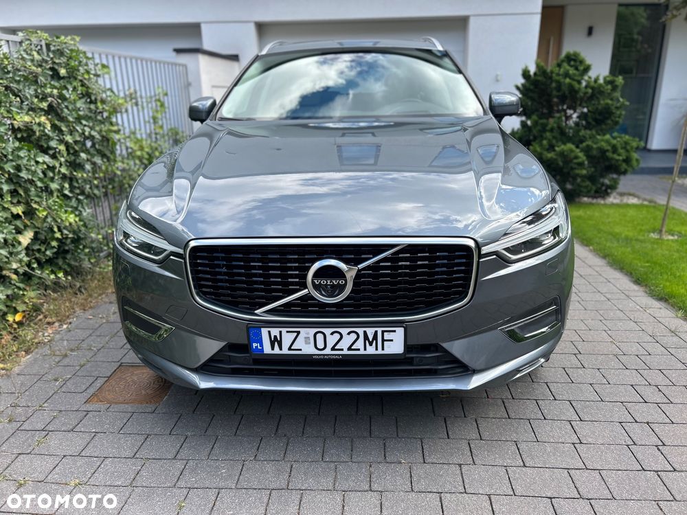 Volvo XC 60 T6 AWD Geartronic Inscription - 9