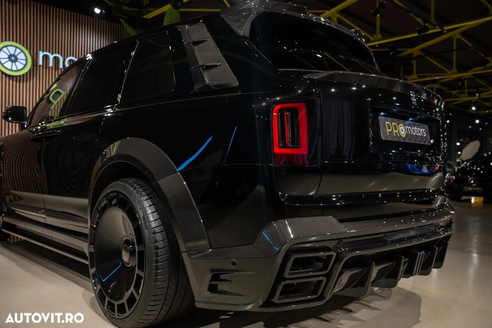 Rolls-Royce Cullinan - 28