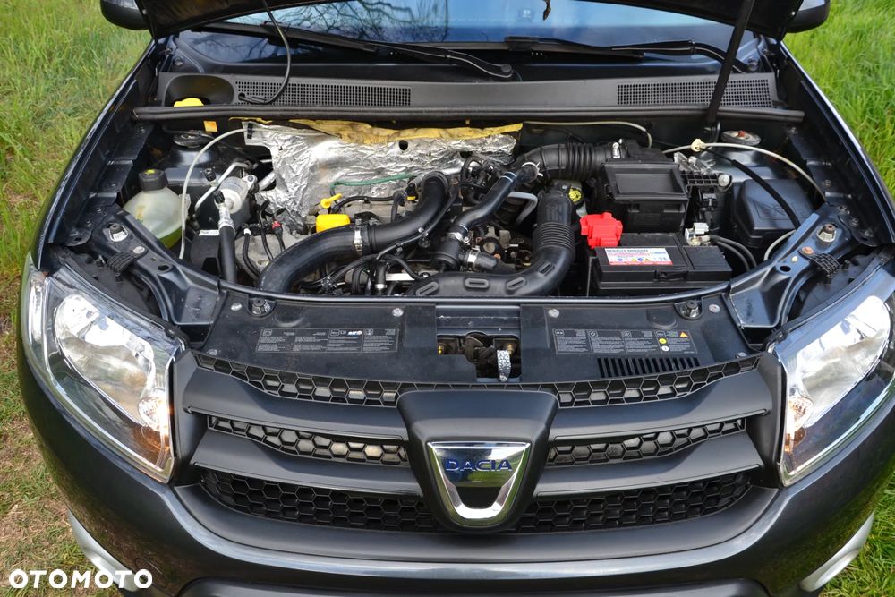 Dacia Sandero TCe 90 (S&S) Comfort - 8