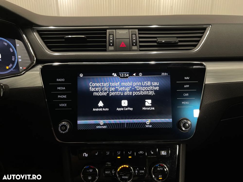 Skoda Superb 1.5 TSI DSG Ambition - 15