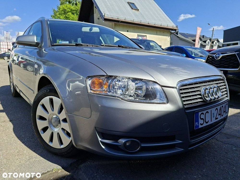 Audi A4 Avant 2.0 TDI - 5