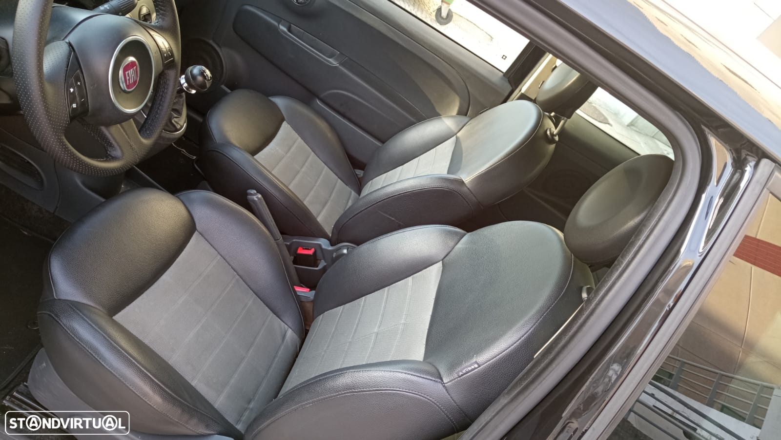 Fiat 500 1.3 Multijet 16V DPF Sport - 9