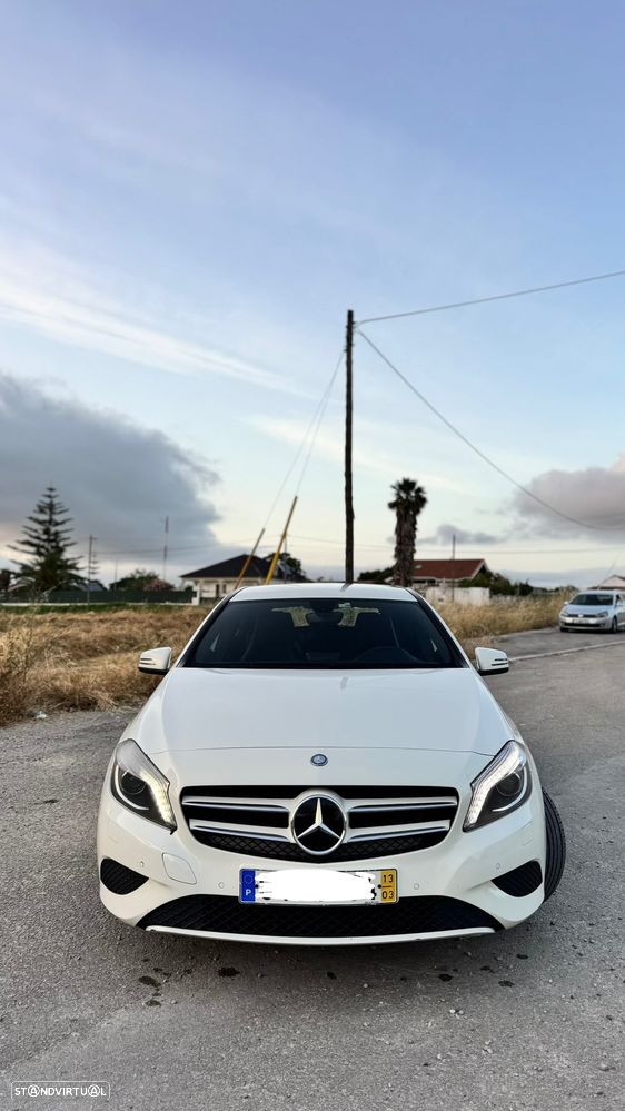 Mercedes-Benz A 180 CDI (BlueEFFICIENCY) - 15