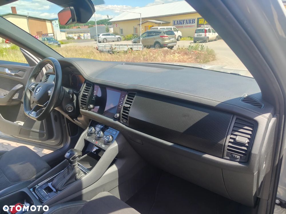 Skoda Kodiaq 2.0 TDI 4x4 Sportline DSG 7os - 13