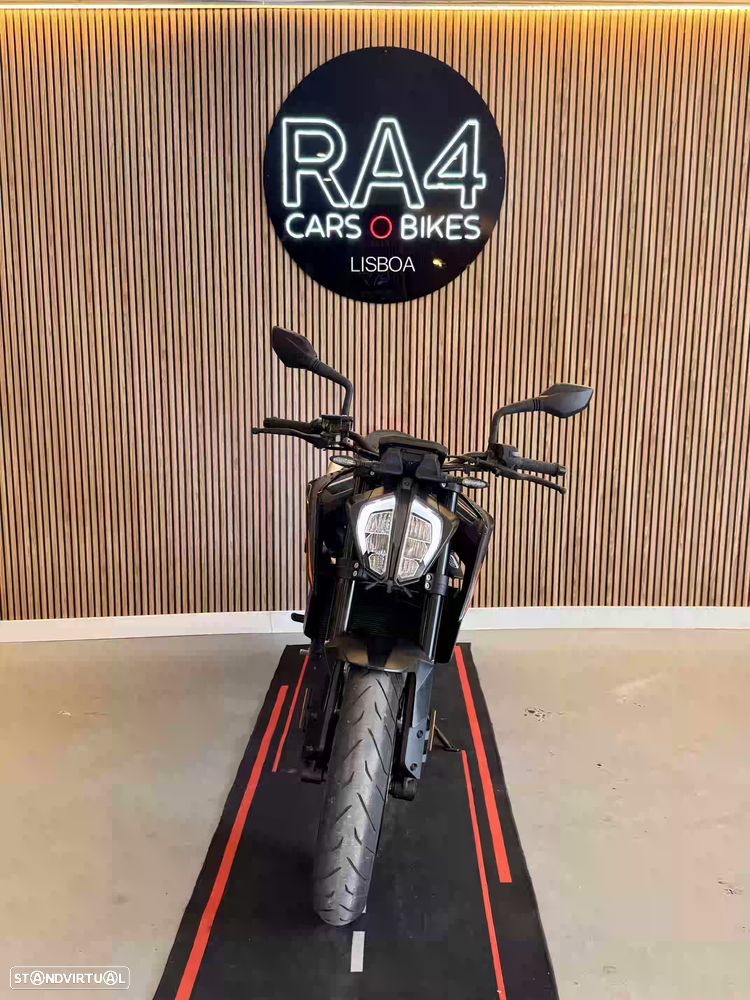 KTM Duke 890 - 7