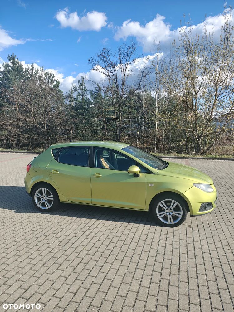 Seat Ibiza - 4