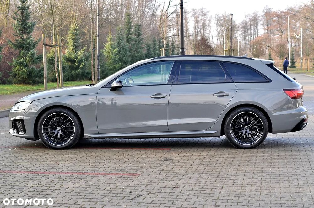 Audi A4 Avant 40 TDI S Line S tronic - 9