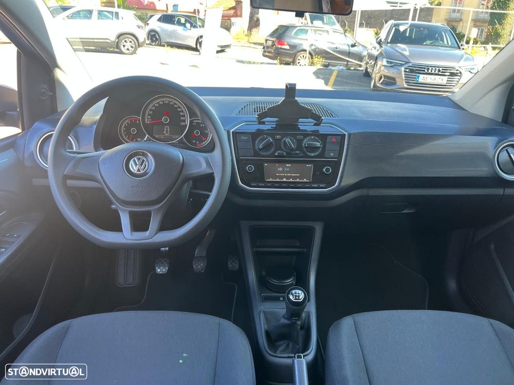 VW Up! 1.0 BMT Move - 14