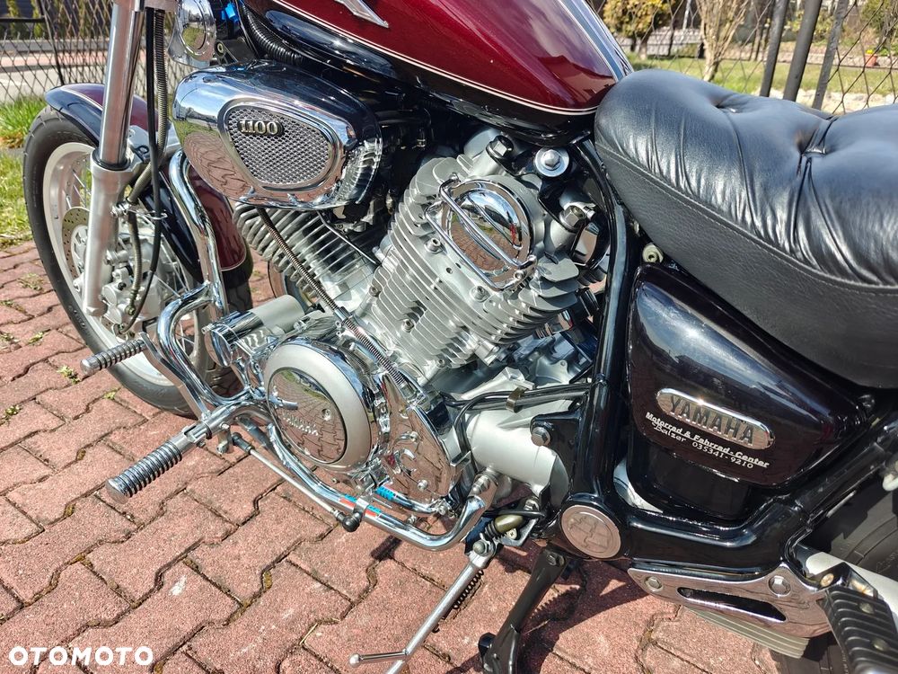 Yamaha Virago - 26
