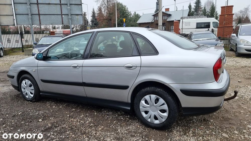 Citroën C5 2.0 HDi Prestige - 26