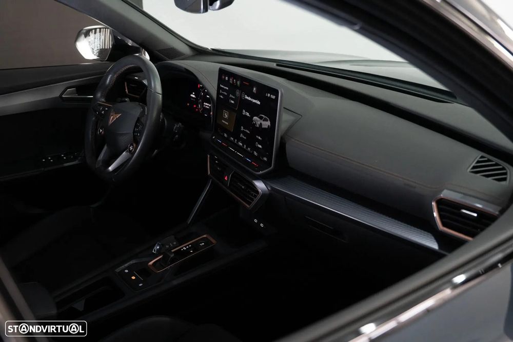 Cupra Formentor 2.0 TDI DSG - 11