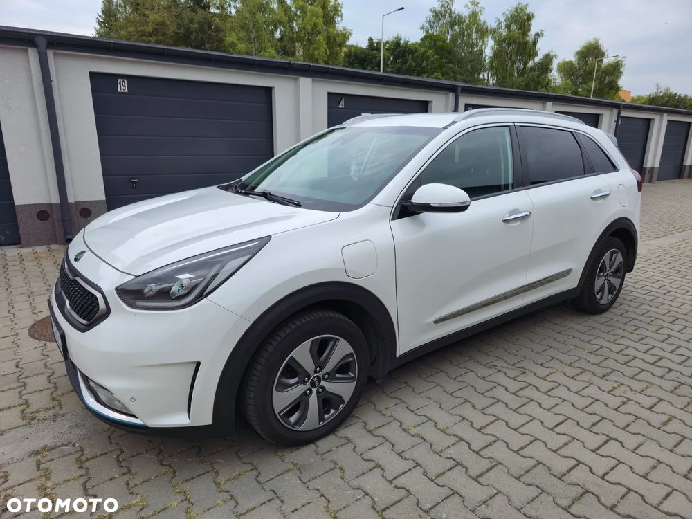 Kia Niro 1.6 GDI Plug-in Hybrid XL - 8
