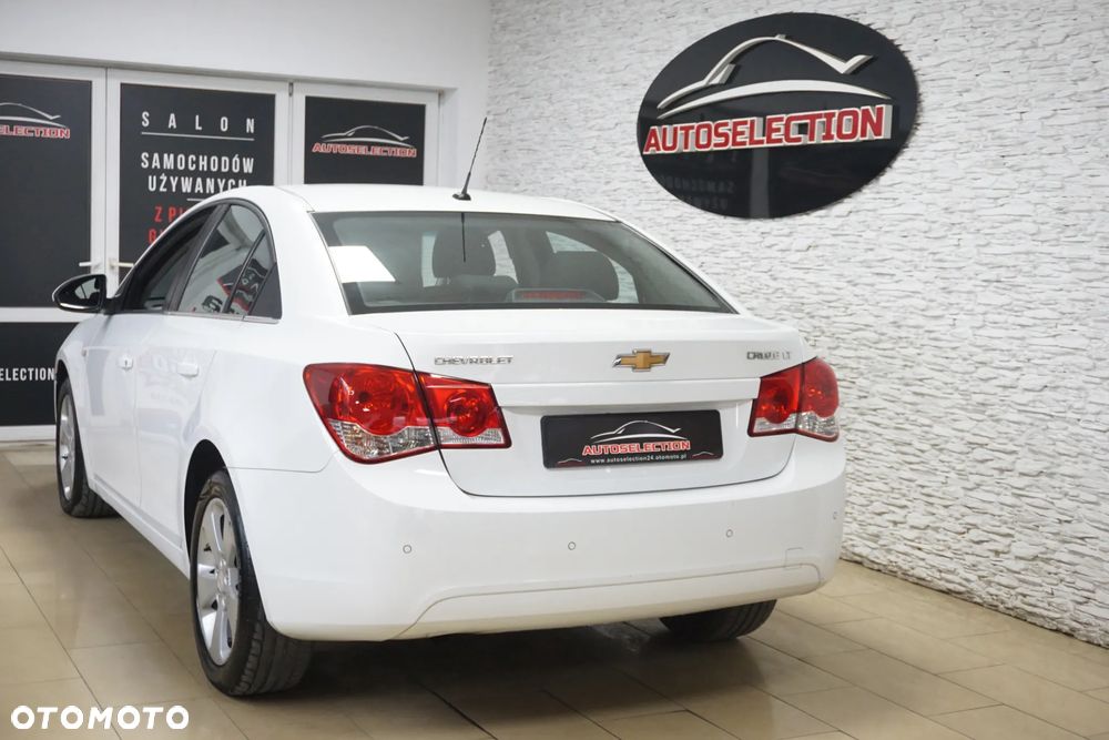 Chevrolet Cruze 2.0 D LT+ - 6