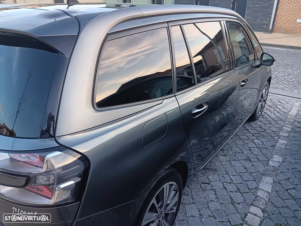 Citroën C4 Grand Picasso 1.6 e-HDi Intensive ETG6 - 5