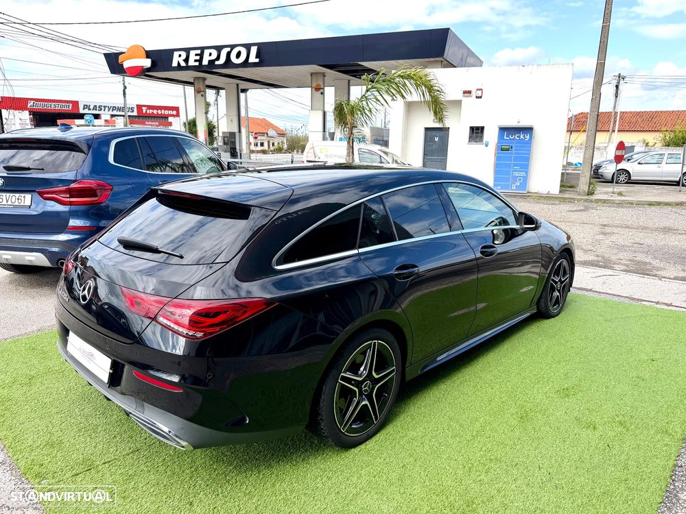 Mercedes-Benz CLA 220 d Shooting Brake AMG Line Aut. - 9